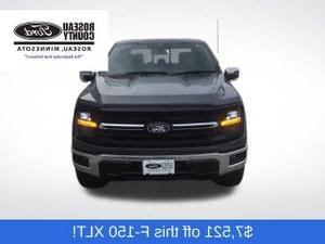 2024福特F-150 XLT