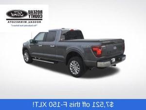 2024福特F-150 XLT