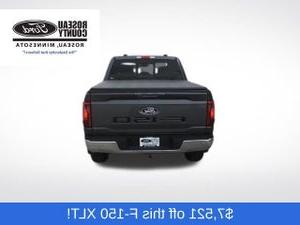 2024福特F-150 XLT